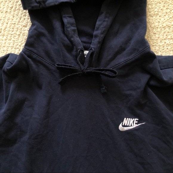 Nike vintage casual hoodie - Picture 2 of 4